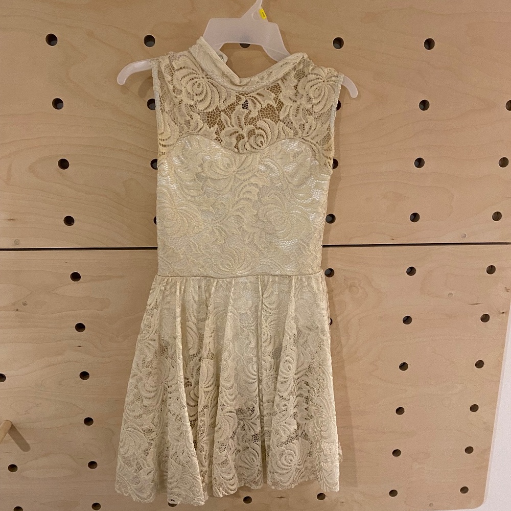 Dance Costume- Weissman Youth Large